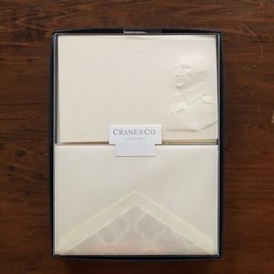 COPY - Crane & Co. Note Cards